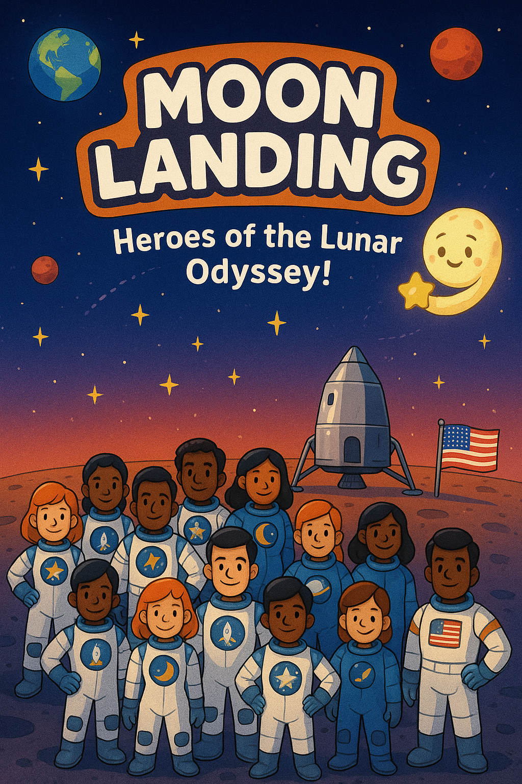 Moon Landing