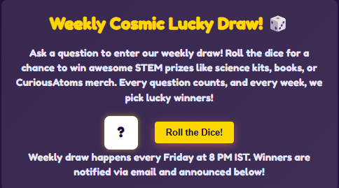 Lucky Draw