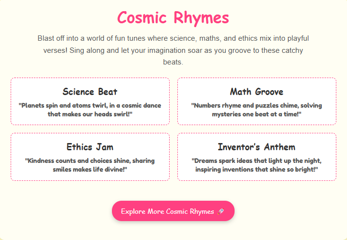 Rhymes
